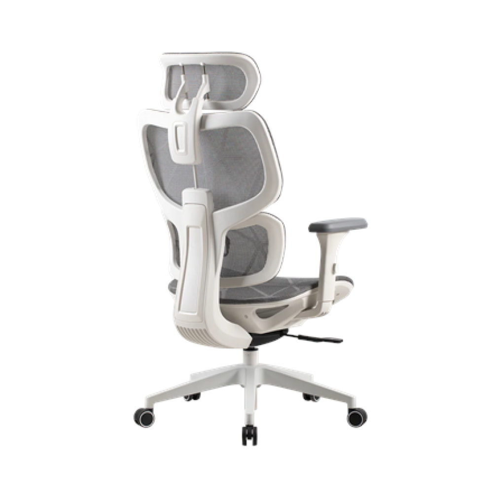 Onex Gaming Office Chair , Ventra Premium Mesh , White