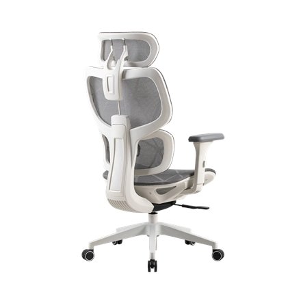 Onex Ventra Premium Mesh , Gaming Office Chair , White