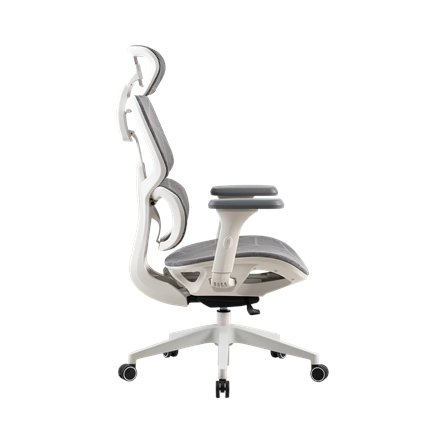 Onex Ventra Premium Mesh , Gaming Office Chair , White