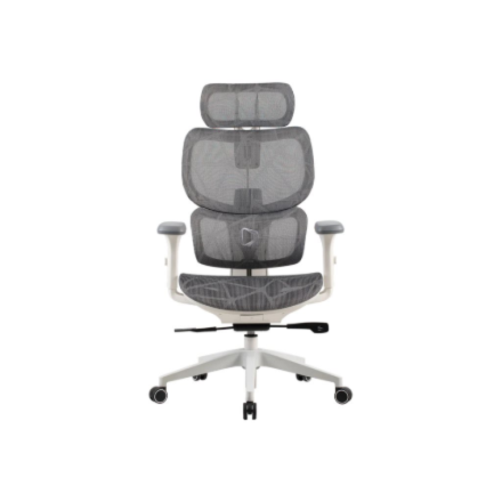 Onex Gaming Office Chair , Ventra Premium Mesh , White