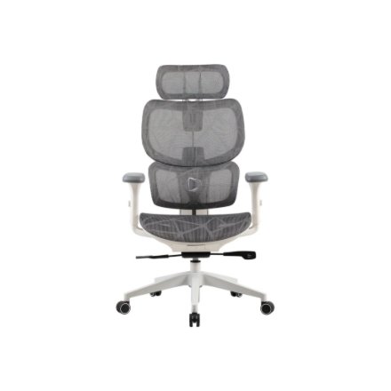 Onex Ventra Premium Mesh , Gaming Office Chair , White