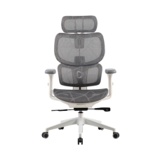 Onex Gaming Office Chair , Ventra Premium Mesh , White