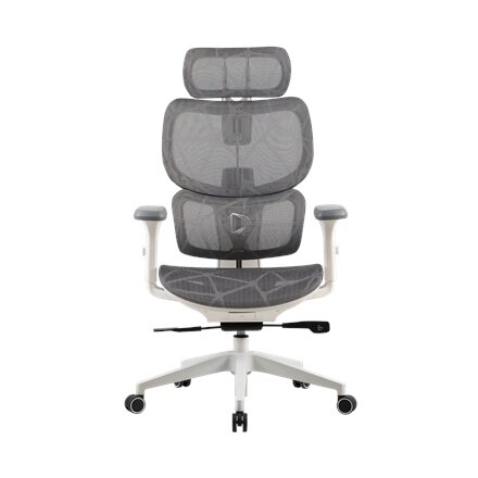 Onex Ventra Premium Mesh , Gaming Office Chair , White