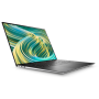 Dell XPS 15 9530 Platinum Silver exterior, Black interior, 15.6 , OLED, Touchscreen, 3.5K, 3456 x 2160, Anti-Reflective, Intel Core i7, i7-13700H, 16 GB, SSD 1000 GB, NVIDIA GeForce RTX 4050, GDDR6, 6 GB, No Optical drive, Windows 11 Pro, 802.11ax, Blueto