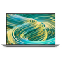 Dell XPS 15 9530 Platinum Silver exterior, Black interior, 15.6 , OLED, Touchscreen, 3.5K, 3456 x 2160, Anti-Reflective, Intel Core i7, i7-13700H, 16 GB, SSD 1000 GB, NVIDIA GeForce RTX 4050, GDDR6, 6 GB, No Optical drive, Windows 11 Pro, 802.11ax, Blueto