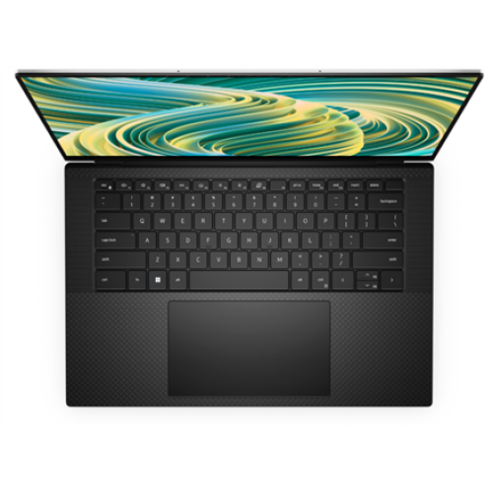 Dell XPS 15 9530 Platinum Silver exterior, Black interior, 15.6 , OLED, Touchscreen, 3.5K, 3456 x 2160, Anti-Reflective, Intel Core i7, i7-13700H, 16 GB, SSD 1000 GB, NVIDIA GeForce RTX 4050, GDDR6, 6 GB, No Optical drive, Windows 11 Pro, 802.11ax, Blueto