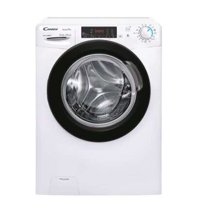 Candy , Washing Machine with Dryer , CSHW4645TWB3/1-S , Energy efficiency class C/E , Front loading , Washing capacity 6 kg , 1400 RPM , Depth 45 cm , Width 60 cm , Display , Digit , Drying system , Drying capacity 4 kg , Steam function , White