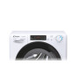 Candy , Washing Machine with Dryer , CSHW4645TWB3/1-S , Energy efficiency class C/E , Front loading , Washing capacity 6 kg , 1400 RPM , Depth 45 cm , Width 60 cm , Display , Digit , Drying system , Drying capacity 4 kg , Steam function , White