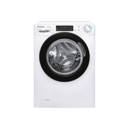 Candy , Washing Machine with Dryer , CSHW4645TWB3/1-S , Energy efficiency class C/E , Front loading , Washing capacity 6 kg , 1400 RPM , Depth 45 cm , Width 60 cm , Display , Digit , Drying system , Drying capacity 4 kg , Steam function , White