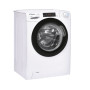 Candy , Washing Machine with Dryer , CSHW4645TWB3/1-S , Energy efficiency class C/E , Front loading , Washing capacity 6 kg , 1400 RPM , Depth 45 cm , Width 60 cm , Display , Digit , Drying system , Drying capacity 4 kg , Steam function , White
