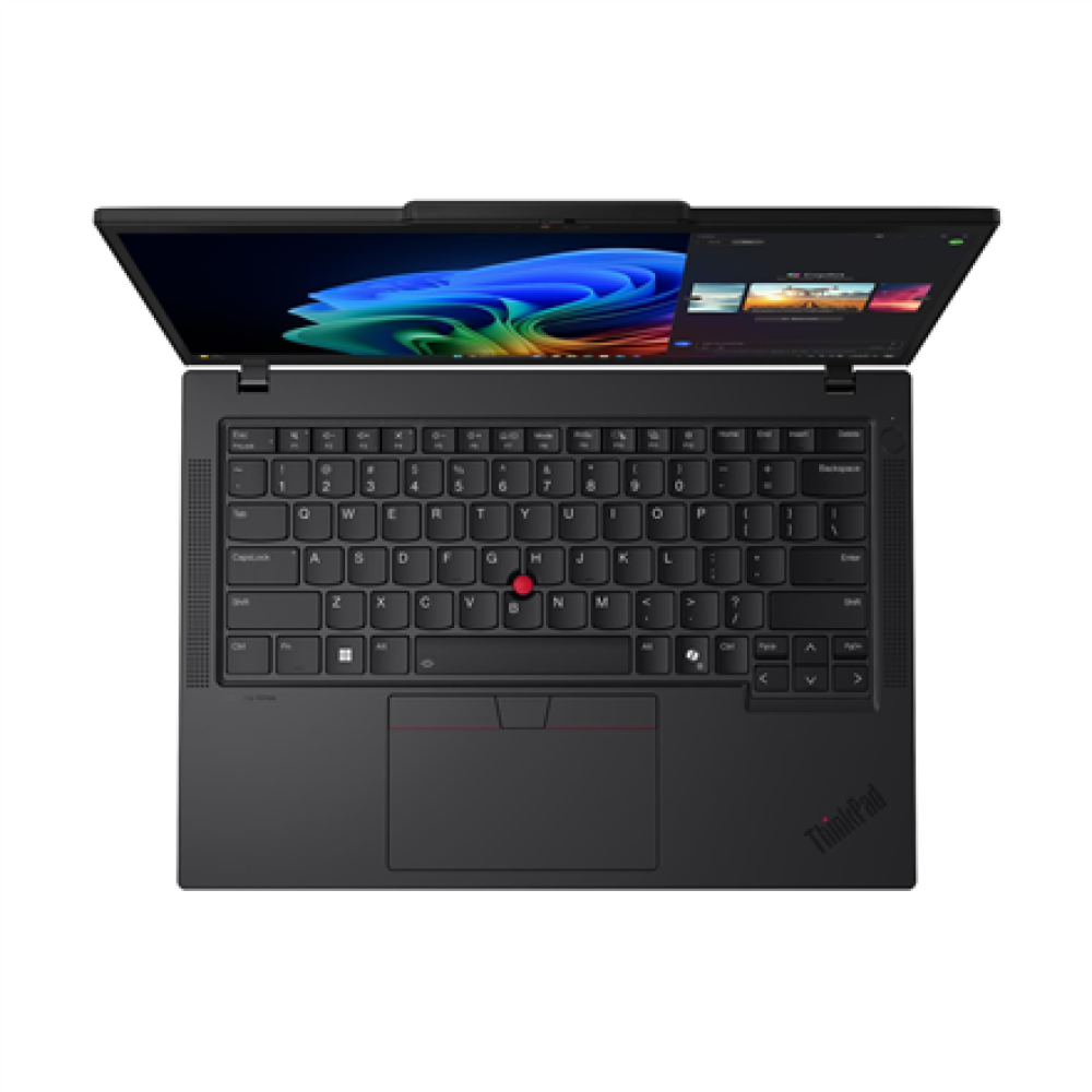 Lenovo ThinkPad T14 G6 Intel , Black , 14 , IPS , WUXGA , 1920 x 1200 pixels , Anti-glare , Intel Core Ultra 5 , 226V , 16 GB , Soldered LPDDR5x , Solid-state drive capacity 512 GB , Intel Arc Graphics 130V , Windows 11 Pro , 802.11be , Bluetooth version 