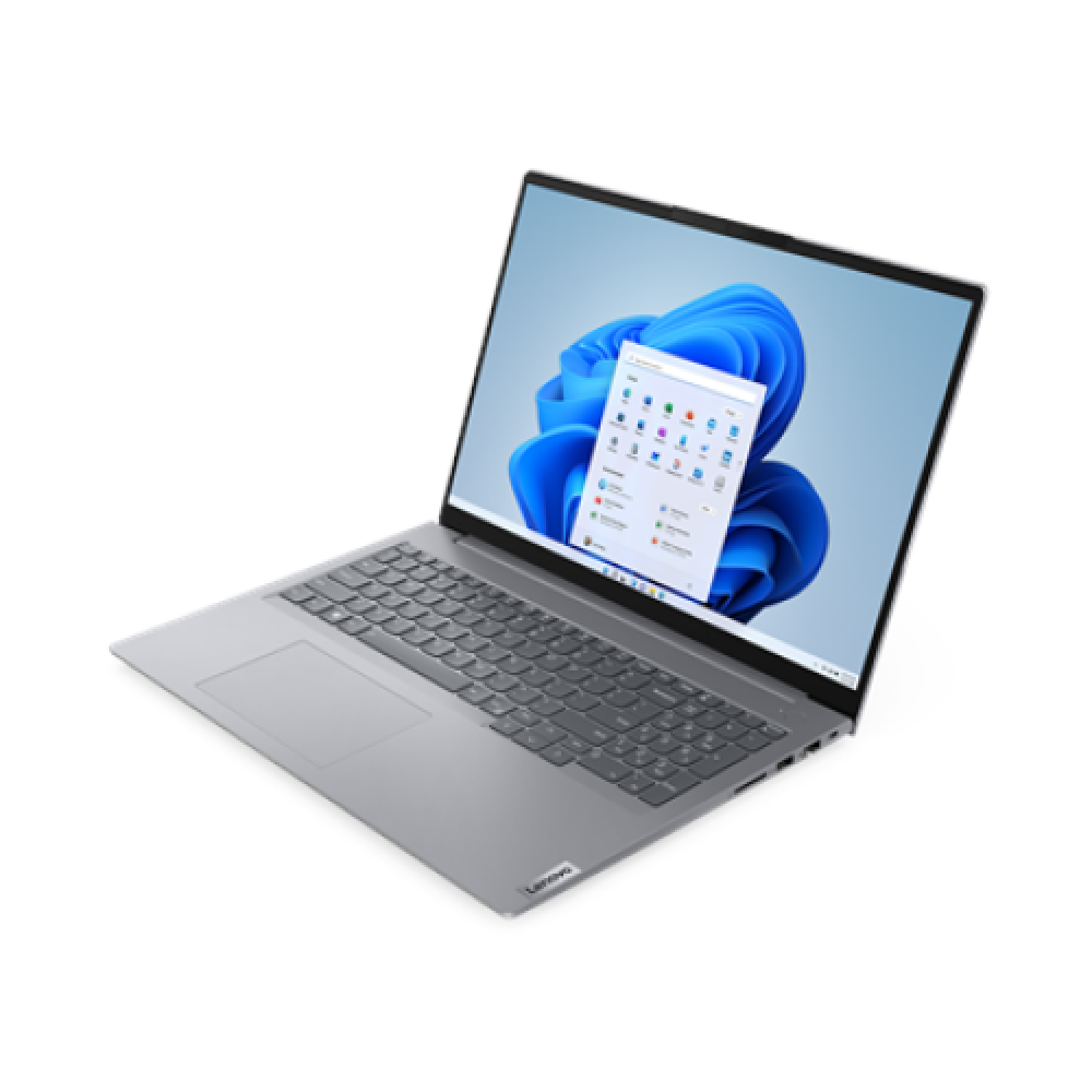Lenovo , ThinkBook 16 G6 IRL , Arctic Grey , 16 , IPS , WUXGA , 1920 x 1200 , Anti-glare , Intel Core i5 , i5-1335U , SSD , 16 GB , SO-DIMM DDR5-5200 , SSD 256 GB , Intel Iris Xe Graphics , Windows 11 Pro , 802.11ax , Bluetooth version 5.1 , Keyboard lang