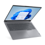 Lenovo , ThinkBook 16 G6 IRL , Arctic Grey , 16 , IPS , WUXGA , 1920 x 1200 , Anti-glare , Intel Core i5 , i5-1335U , SSD , 16 GB , SO-DIMM DDR5-5200 , SSD 256 GB , Intel Iris Xe Graphics , Windows 11 Pro , 802.11ax , Bluetooth version 5.1 , Keyboard lang