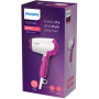 Philips , Hair Dryer , BHD003/00 , 1400 W , Number of temperature settings 2 , White/Pink