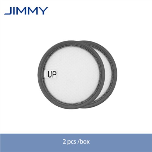 Jimmy , Filter Kit MF27 for WB55/BX5/BX5 Pro/WB73/B6 Pro/BX6/BX7 Pro , 2 pc(s)