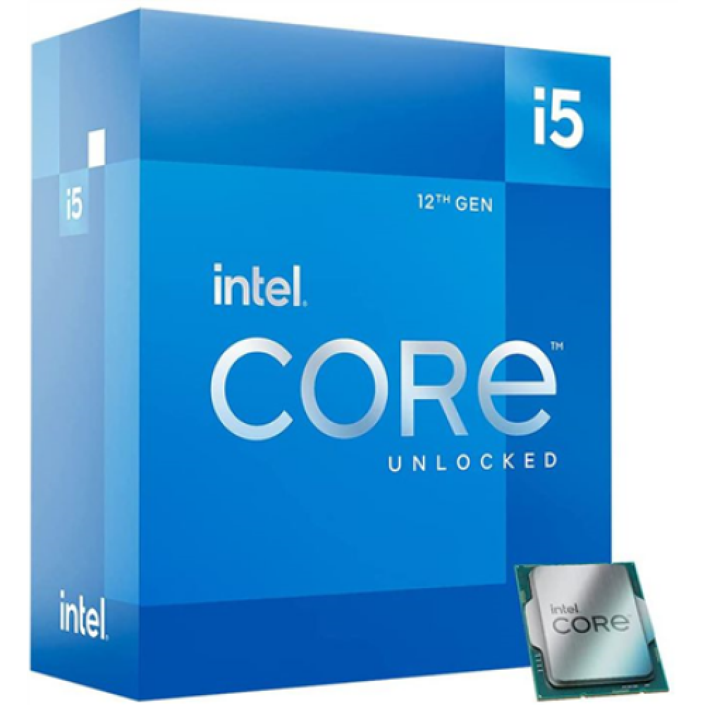 Intel i5-12600K, 3.7 GHz, LGA1700, Processor threads 16, Packing Retail, Processor cores 10, Component for PC