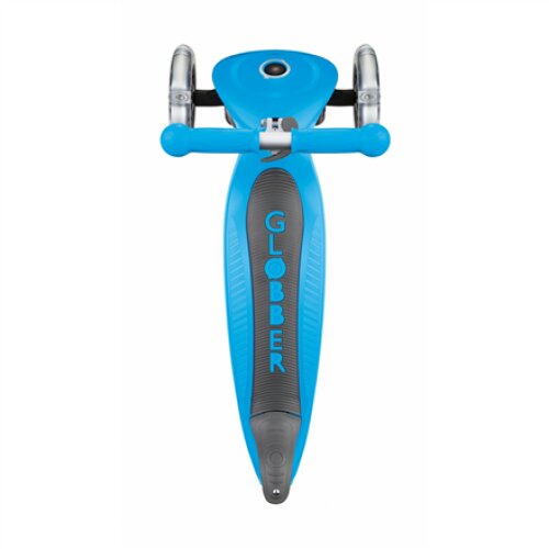 Globber , Scooter , Sky blue , Primo Foldable