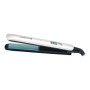 Remington , Hair Straightener , S8500 Shine Therapy , Ceramic heating system , Display Yes , Temperature (max) 230 °C , Number of heating levels 9 , Silver