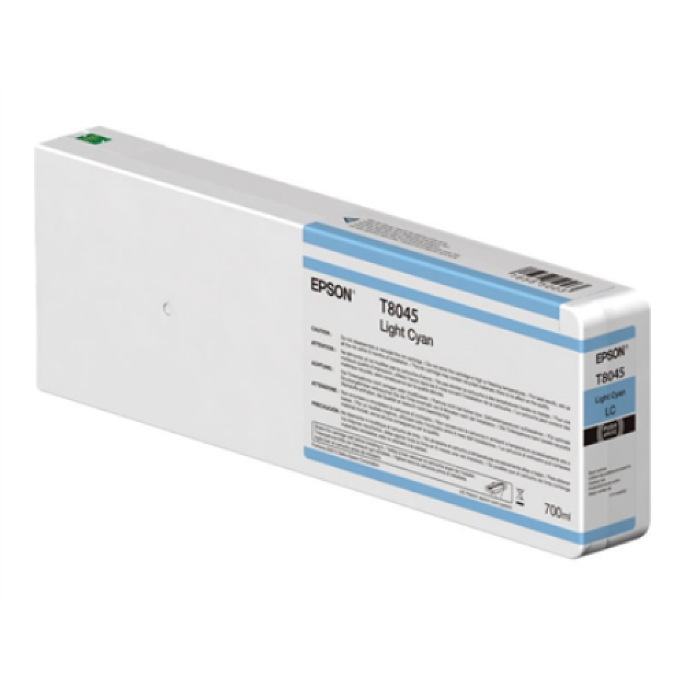 Epson T804500 , Ink Cartridge , Light Cyan