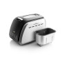 ETA , Bread maker , Delicca II ETA714990030 , Power 850 W , Number of programs 12 , Display Yes , Black/Stainless steel