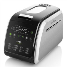 ETA , Bread maker , Delicca II ETA714990030 , Power 850 W , Number of programs 12 , Display Yes , Black/Stainless steel