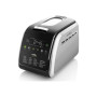 ETA , Bread maker , Delicca II ETA714990030 , Power 850 W , Number of programs 12 , Display Yes , Black/Stainless steel