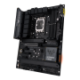 Asus , TUF GAMING Z790-PLUS WIFI , Processor family Intel , Processor socket LGA1700 , DDR5 , Supported hard disk drive interfaces SATA, M.2 , Number of SATA connectors 4