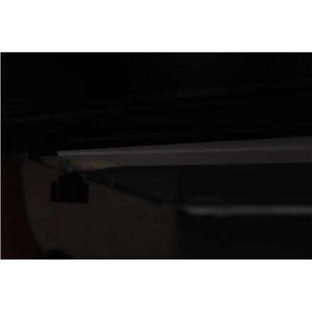SALE OUT. Candy CHASD4385EBC Table Top Refrigerator, E, Free standing, Height 85 cm, Fridge net 90 L, Black , SALE OUT. , Candy Table Top Refrigerator , CHASD4385EBC , Energy efficiency class E , Free standing , Larder , Height 85 cm , Fridge net capacity