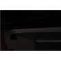 SALE OUT. Candy CHASD4385EBC Table Top Refrigerator, E, Free standing, Height 85 cm, Fridge net 90 L, Black , SALE OUT. , Candy Table Top Refrigerator , CHASD4385EBC , Energy efficiency class E , Free standing , Larder , Height 85 cm , Fridge net capacity
