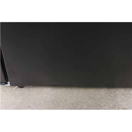 SALE OUT. Candy CHASD4385EBC Table Top Refrigerator, E, Free standing, Height 85 cm, Fridge net 90 L, Black , SALE OUT. , Candy Table Top Refrigerator , CHASD4385EBC , Energy efficiency class E , Free standing , Larder , Height 85 cm , Fridge net capacity