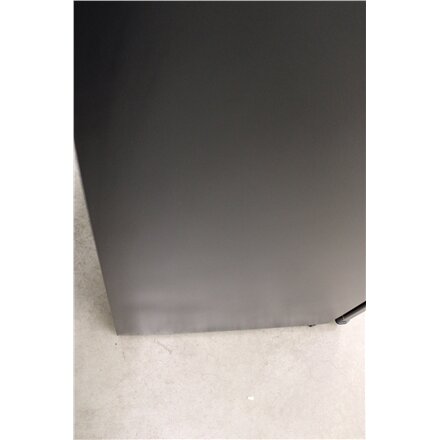 SALE OUT. Candy CHASD4385EBC Table Top Refrigerator, E, Free standing, Height 85 cm, Fridge net 90 L, Black , SALE OUT. , Candy Table Top Refrigerator , CHASD4385EBC , Energy efficiency class E , Free standing , Larder , Height 85 cm , Fridge net capacity