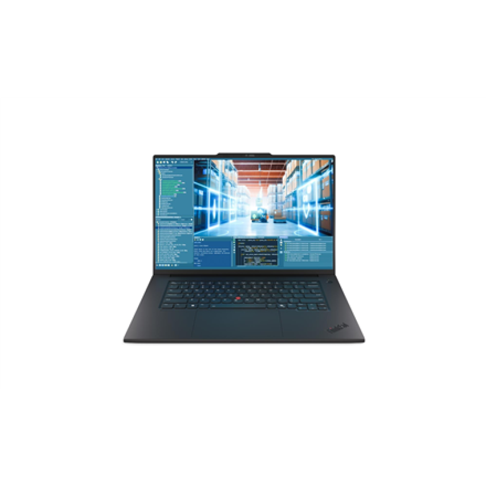 Lenovo ThinkPad P1 G8 , Black , 16 , IPS , WUXGA , 1920 x 1200 pixels , Intel Core Ultra 7 , 255H , 32 GB , LPCAMM2 LPDDR5x , Solid-state drive capacity 1000 GB , NVIDIA RTX PRO 1000 Blackwell Generation , GDDR7 , 8 GB , Windows 11 Pro , 802.11be , Blueto