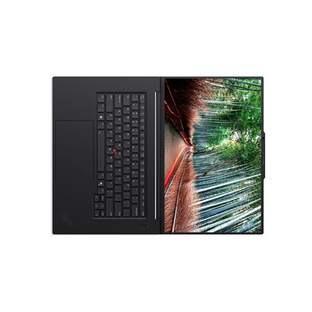 Lenovo ThinkPad P1 G8 Intel , Black , 16 , IPS , WUXGA , 1920 x 1200 pixels , Intel Core Ultra 7 , 255H , 32 GB , LPCAMM2 LPDDR5x , Solid-state drive capacity 1000 GB , NVIDIA RTX PRO 1000 Blackwell Generation , GDDR7 , 8 GB , Windows 11 Pro , 802.11be , 