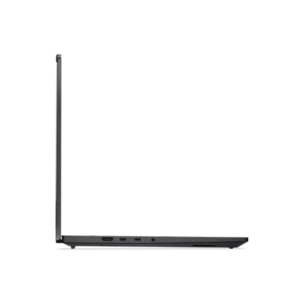 Lenovo ThinkPad P1 G8 , Black , 16 , IPS , WUXGA , 1920 x 1200 pixels , Intel Core Ultra 7 , 255H , 32 GB , LPCAMM2 LPDDR5x , Solid-state drive capacity 1000 GB , NVIDIA RTX PRO 1000 Blackwell Generation , GDDR7 , 8 GB , Windows 11 Pro , 802.11be , Blueto