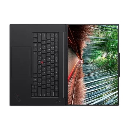 Lenovo ThinkPad P1 G8 Intel , Black , 16 , IPS , WUXGA , 1920 x 1200 pixels , Intel Core Ultra 7 , 255H , 32 GB , LPCAMM2 LPDDR5x , Solid-state drive capacity 1000 GB , NVIDIA RTX PRO 1000 Blackwell Generation , GDDR7 , 8 GB , Windows 11 Pro , 802.11be , 