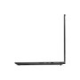 Lenovo ThinkPad P1 G8 Intel , Black , 16 , IPS , WUXGA , 1920 x 1200 pixels , Intel Core Ultra 7 , 255H , 32 GB , LPCAMM2 LPDDR5x , Solid-state drive capacity 1000 GB , NVIDIA RTX PRO 1000 Blackwell Generation , GDDR7 , 8 GB , Windows 11 Pro , 802.11be , 