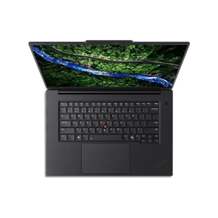 Lenovo ThinkPad P1 G8 Intel , Black , 16 , IPS , WUXGA , 1920 x 1200 pixels , Intel Core Ultra 7 , 255H , 32 GB , LPCAMM2 LPDDR5x , Solid-state drive capacity 1000 GB , NVIDIA RTX PRO 1000 Blackwell Generation , GDDR7 , 8 GB , Windows 11 Pro , 802.11be , 