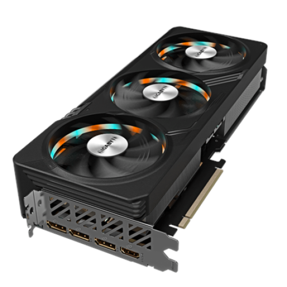 Gigabyte , GV-N407TGAMING OCV2-12GD , NVIDIA , 12 GB , GeForce RTX 4070 Ti , GDDR6X , HDMI ports quantity 1 , PCI-E 4.0 , Memory clock speed 2640 MHz
