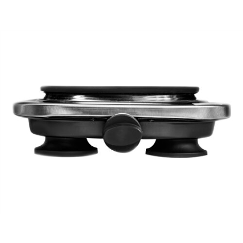 Camry , CR 6510 , Number of burners/cooking zones 1 , Rotary knob , Electric , Stainless steel