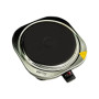 Camry , CR 6510 , Number of burners/cooking zones 1 , Rotary knob , Electric , Stainless steel