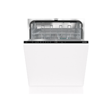 Built-in , Width 59.8 cm , Number of place settings 13 , Number of programs 6 , Energy efficiency class E , Display , Black