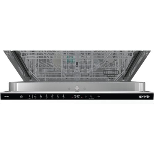 Built-in , Width 59.8 cm , Number of place settings 13 , Number of programs 6 , Energy efficiency class E , Display , Black