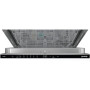 Built-in , Width 59.8 cm , Number of place settings 13 , Number of programs 6 , Energy efficiency class E , Display , Black