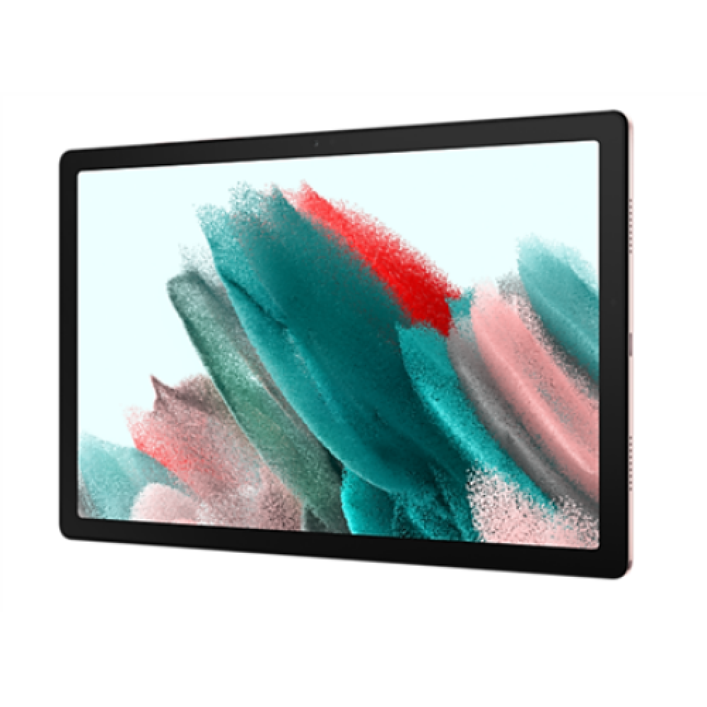 Samsung Galaxy Tab A8 X200 10.5 Pink Gold TFT Unisoc Tiger T618 4 GB 64 GB Wi-Fi Front camera 5 MP Rear camera 8 MP Bluetooth 5.0 Android 11