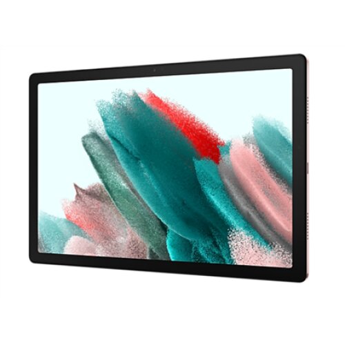 Samsung Galaxy Tab A8 X200 10.5 Pink Gold TFT Unisoc Tiger T618 4 GB 64 GB Wi-Fi Front camera 5 MP Rear camera 8 MP Bluetooth 5.0 Android 11