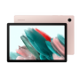 Samsung Galaxy Tab A8 X200 10.5 Pink Gold TFT Unisoc Tiger T618 4 GB 64 GB Wi-Fi Front camera 5 MP Rear camera 8 MP Bluetooth 5.0 Android 11