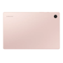 Samsung Galaxy Tab A8 X200 10.5 Pink Gold TFT Unisoc Tiger T618 4 GB 64 GB Wi-Fi Front camera 5 MP Rear camera 8 MP Bluetooth 5.0 Android 11
