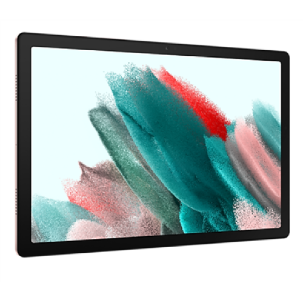 Samsung Galaxy Tab A8 X200 10.5 Pink Gold TFT Unisoc Tiger T618 4 GB 64 GB Wi-Fi Front camera 5 MP Rear camera 8 MP Bluetooth 5.0 Android 11