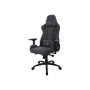 Arozzi Gaming Chair Verona Signature Soft Fabric Black/Blue Logo