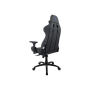 Arozzi Gaming Chair Verona Signature Soft Fabric Black/Blue Logo
